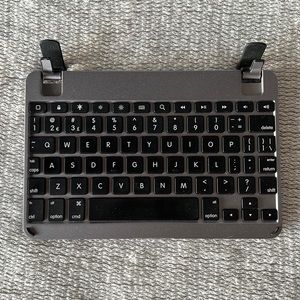 Bluetooth Keyboard for iPad Mini